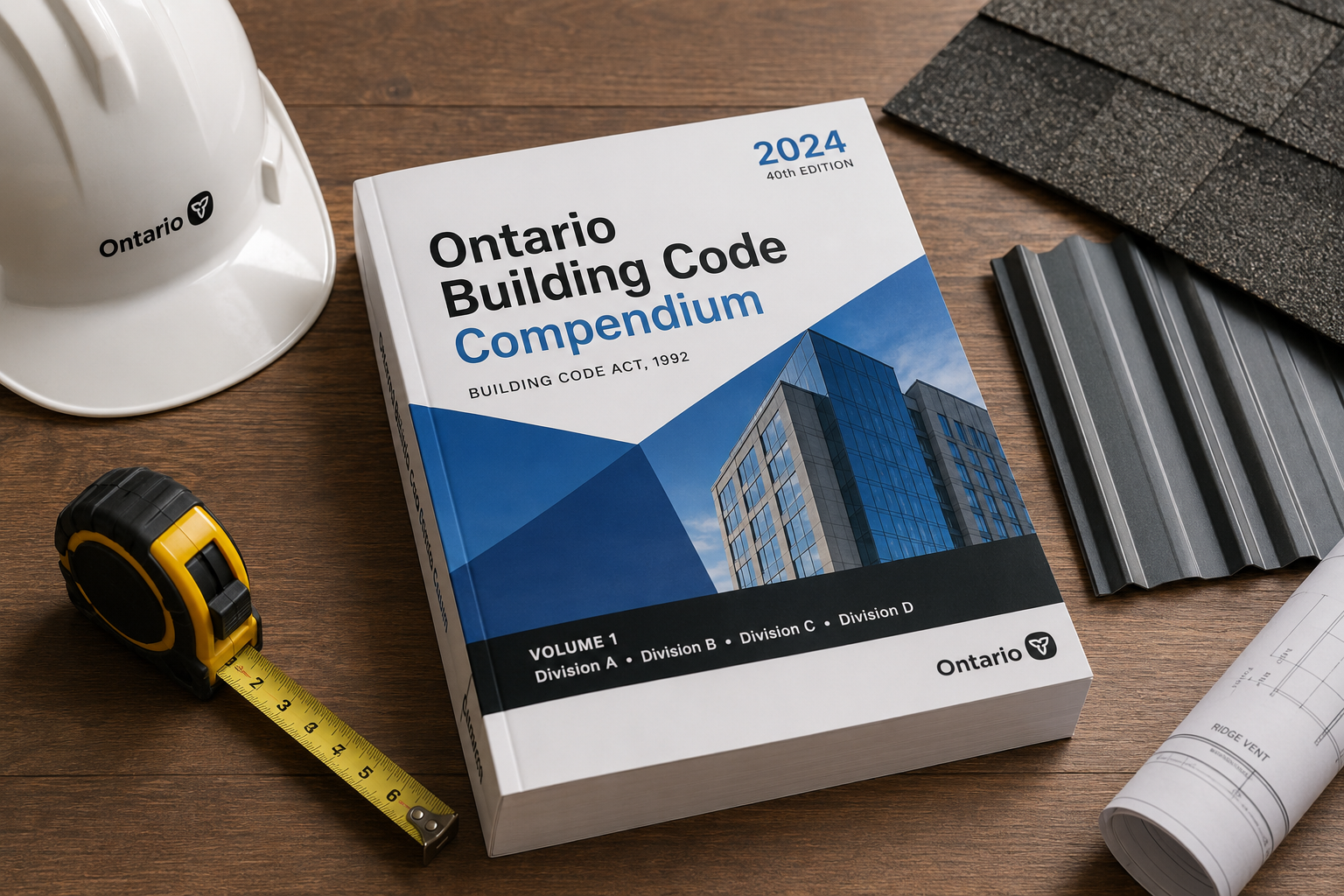 Ontario Building Code Compendium
