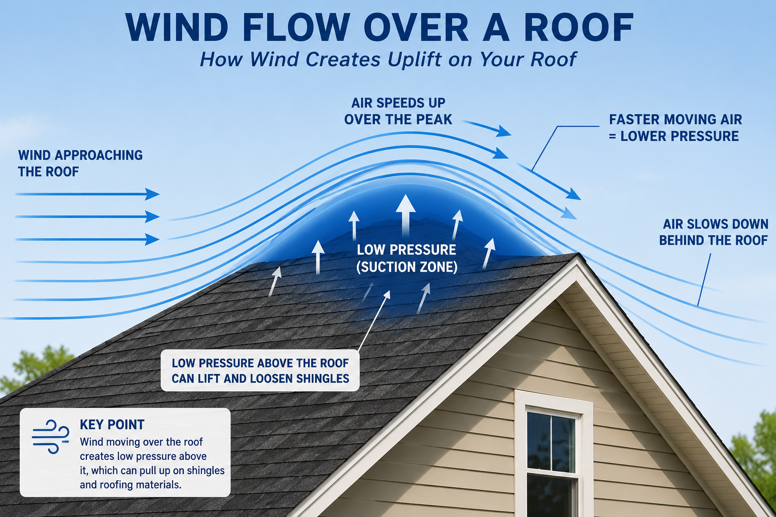 roofing ecffect