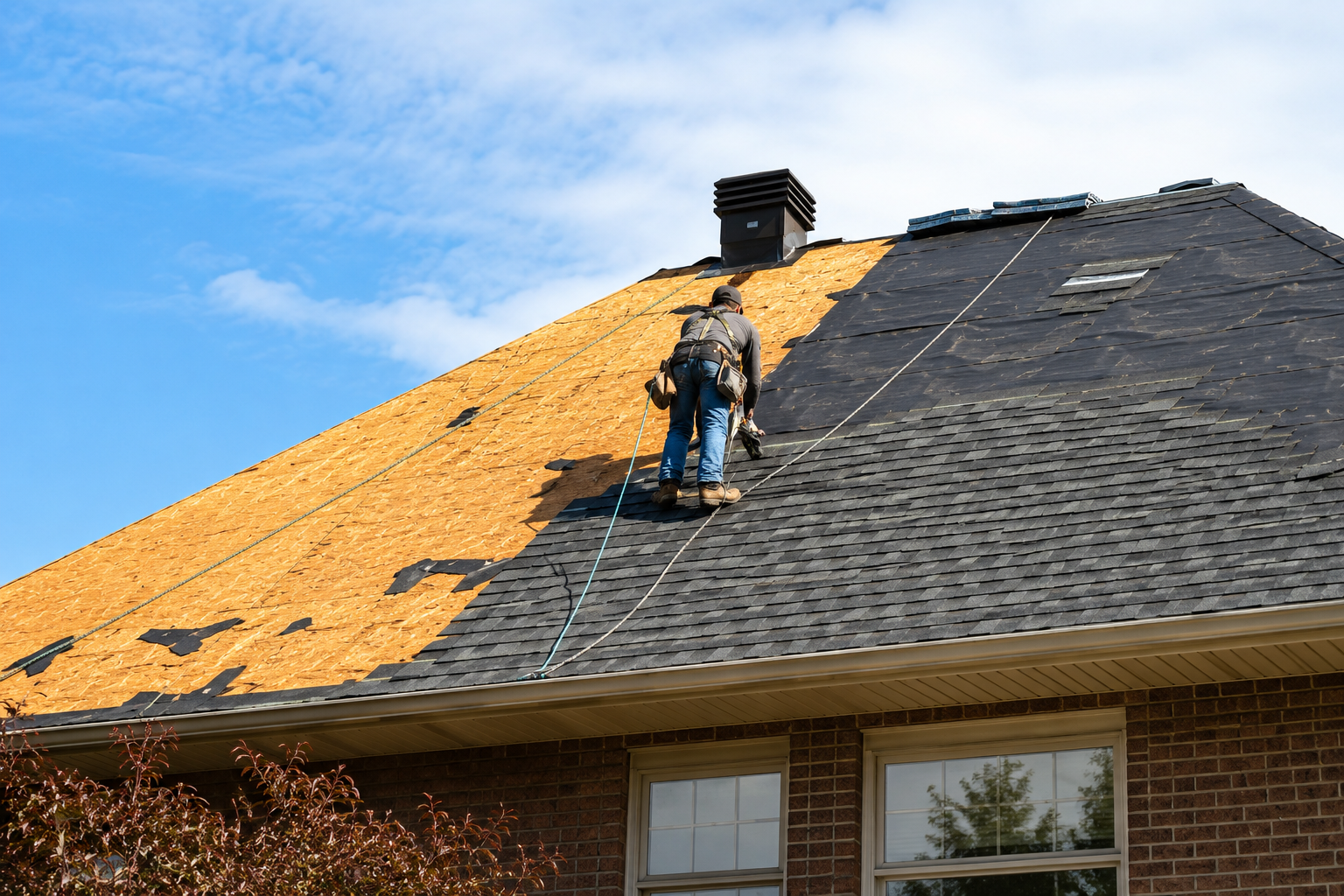 Remodel Roofing
